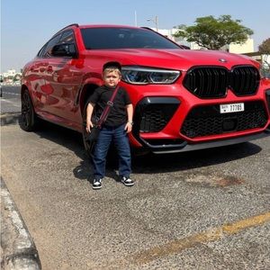 Meet your Posher, Anthony